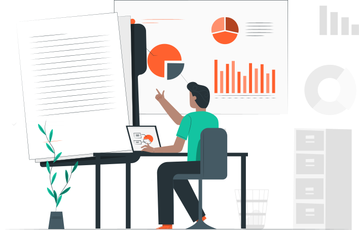Auditing illustration